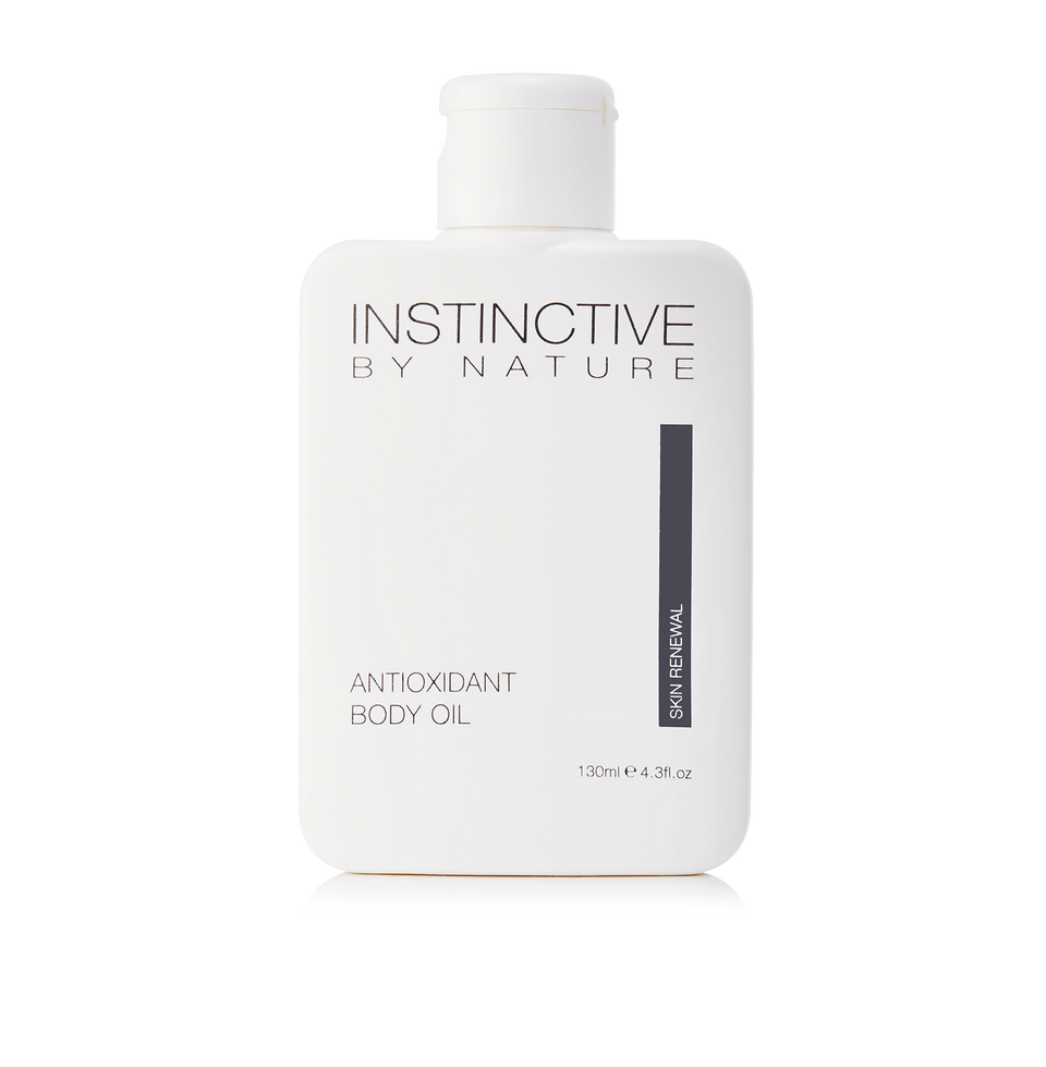 Instinctive by Nature Antioxidant Body Oil | Skin Renewal - THE SKIN CO.
