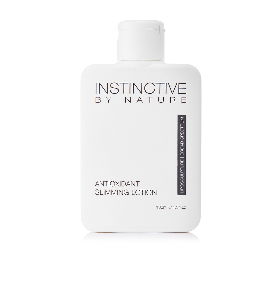 Instinctive by Nature Antioxidant Slimming Lotion | Liposculpture | Broad Spectrum - THE SKIN CO.