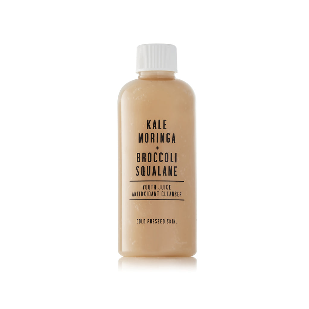 Kale + Antioxidant Superfood Face Cleanser